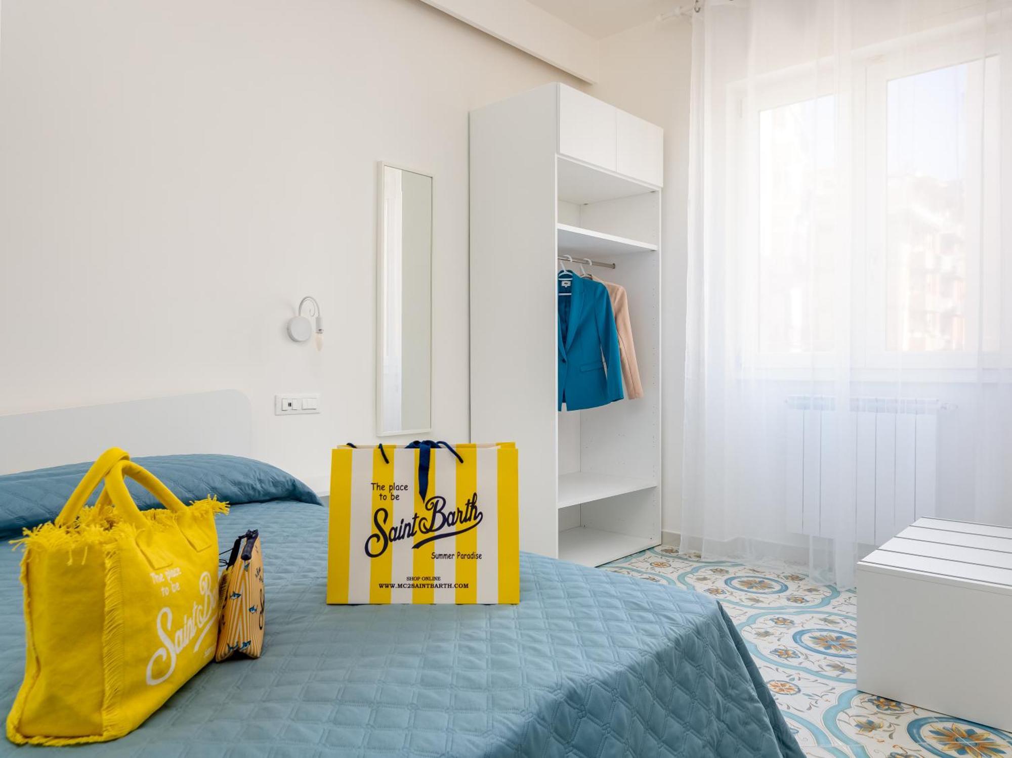 Pusiso - De Vivo Realty Maison d'hôtes Sorrente