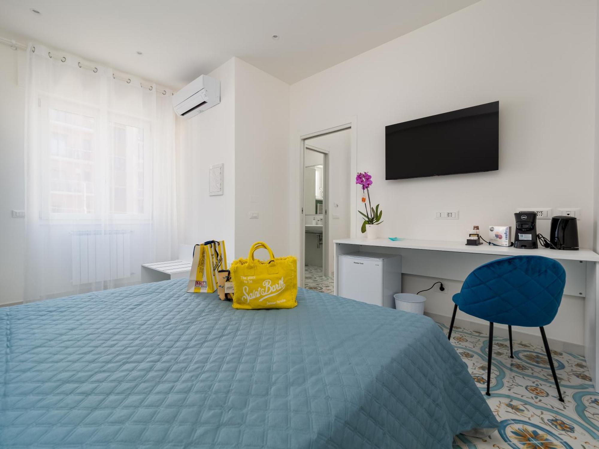 Maison d'hôtes Pusiso - De Vivo Realty Sorrente