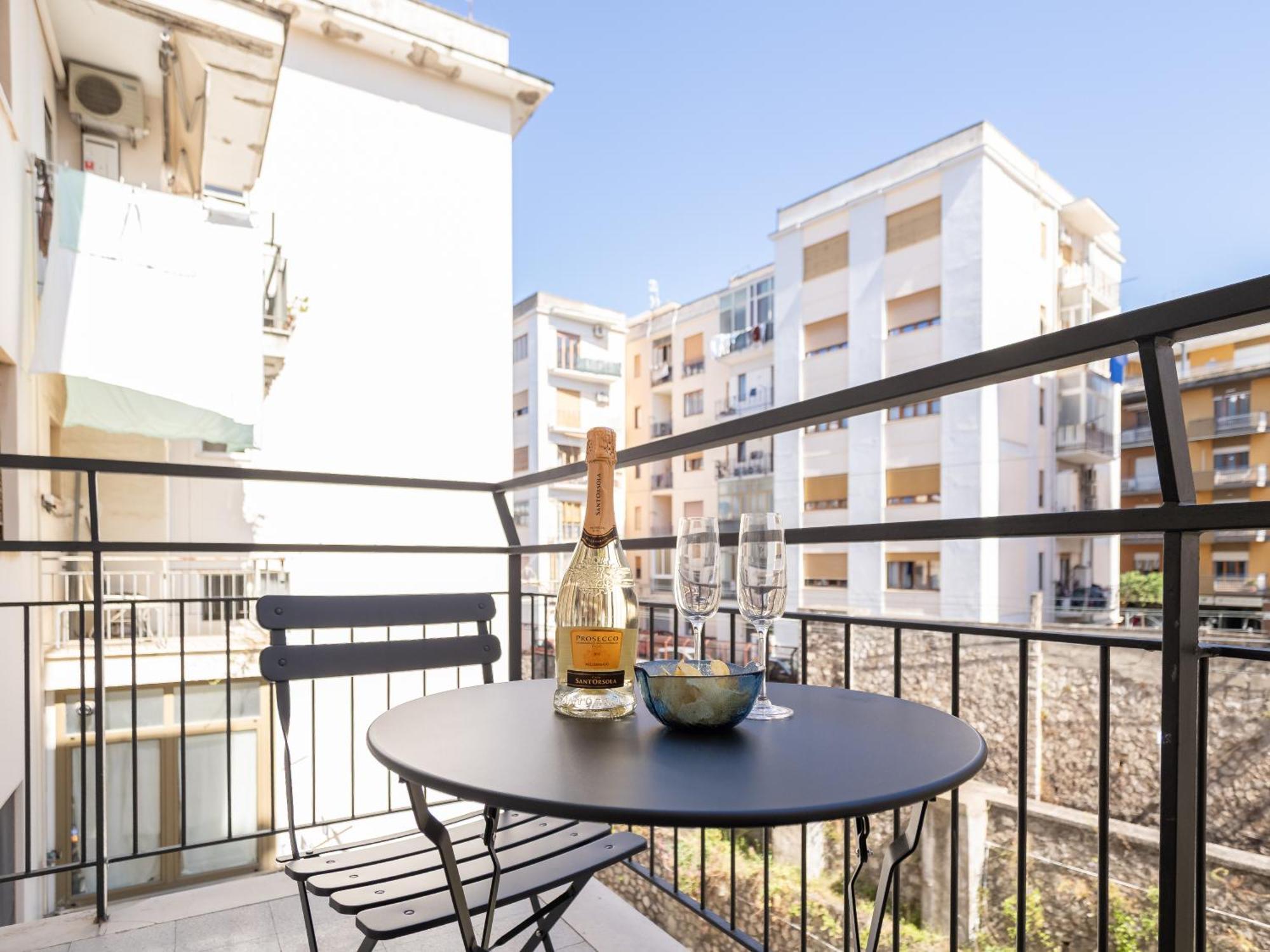 Maison d'hôtes Pusiso - De Vivo Realty Sorrente