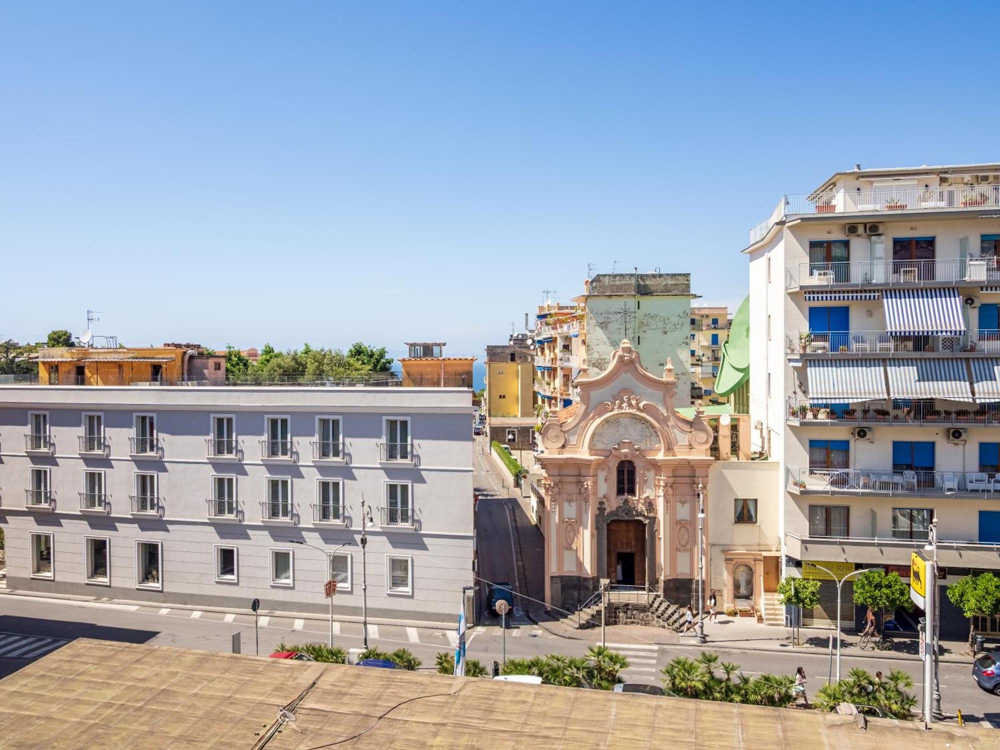 Maison d'hôtes Pusiso - De Vivo Realty Sorrente